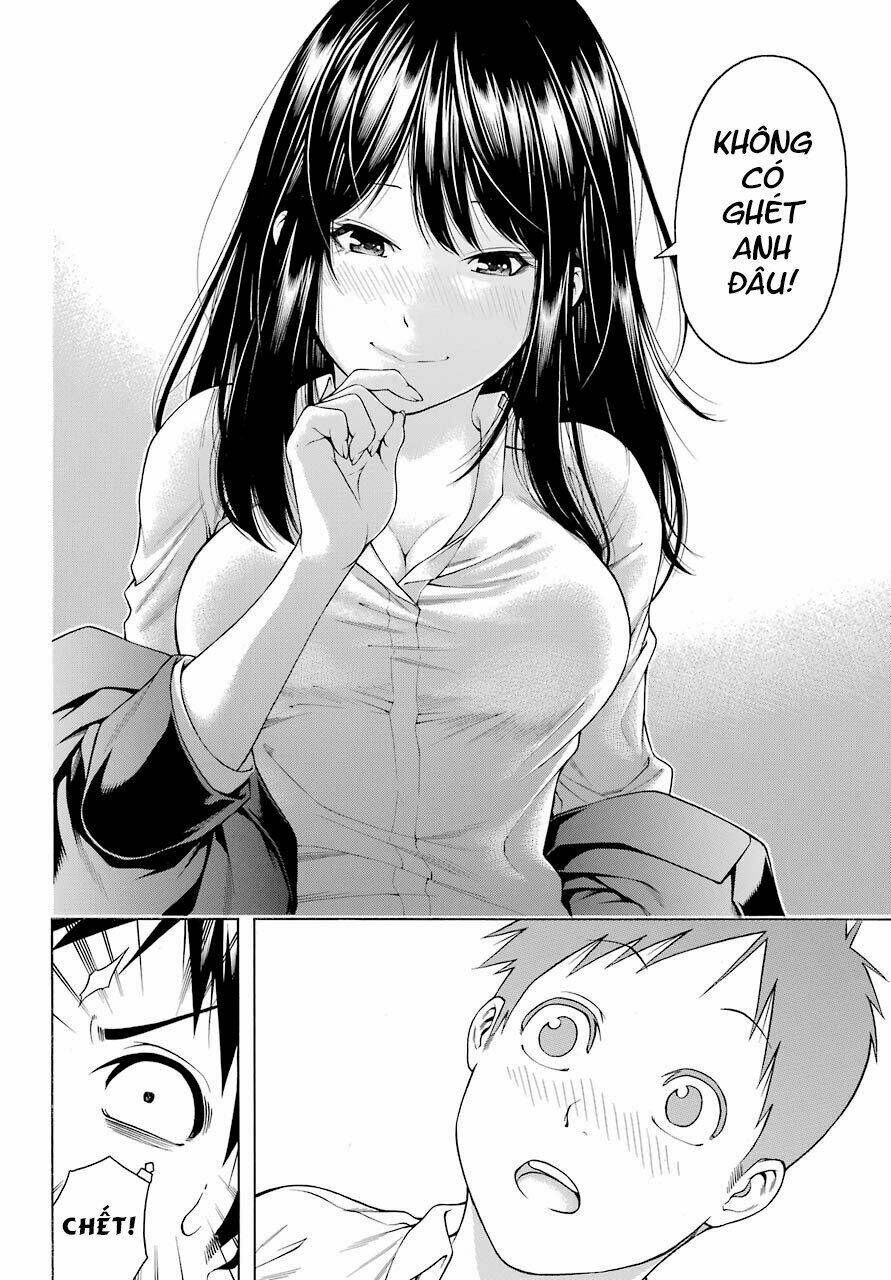 hiiragi-sensei là một giáo viên thất bại!? chapter 1 11