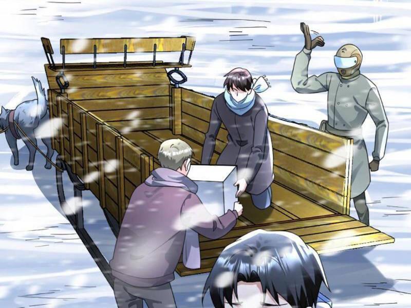 đóng băng toàn cầu: tôi gây dựng nên phòng an toàn thời tận thế chapter 169 52