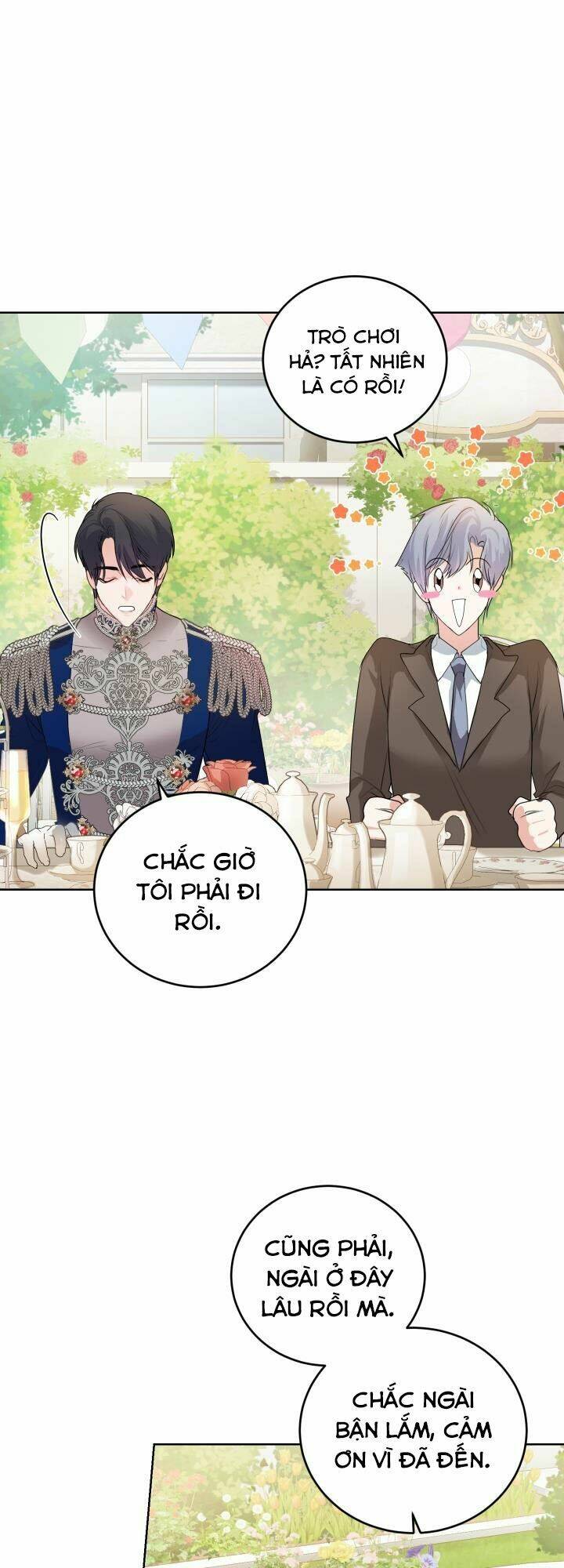 nhà điều chế nước hoa độc quyền của bạo chúa chapter 29 37