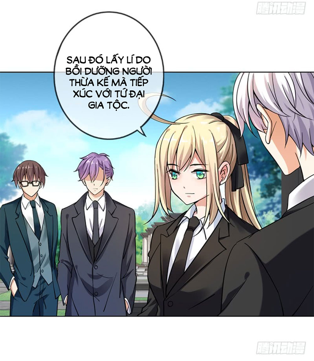 nhật ký dạy dỗ của gia tộc đáng yêu chapter 73 11