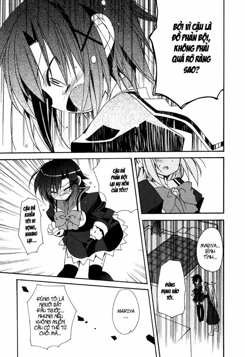 otome wa boku ni koishiteru chapter 19 8