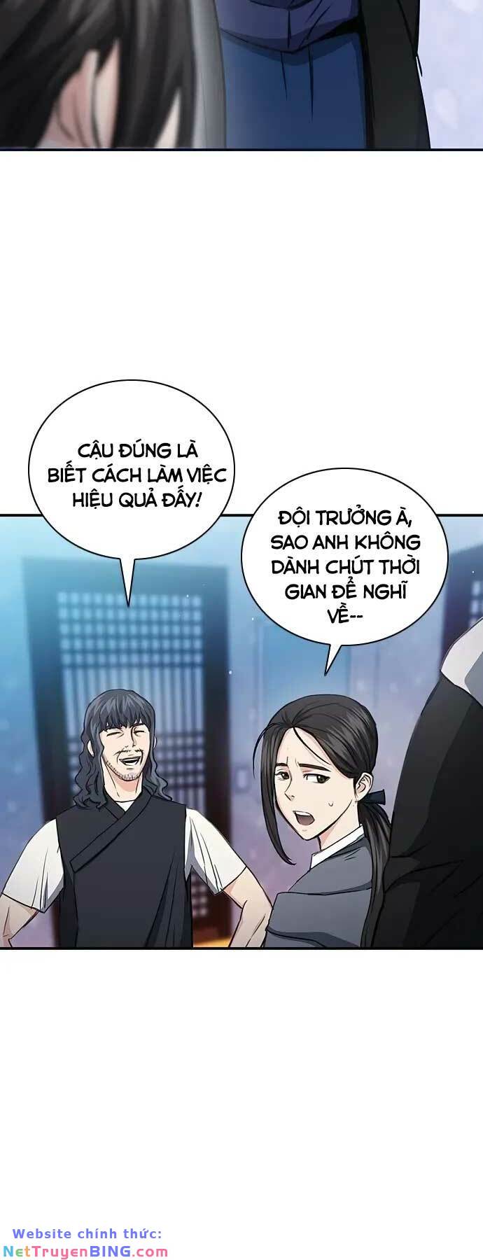 druid tại ga seoul - người hóa thú chapter 102 20