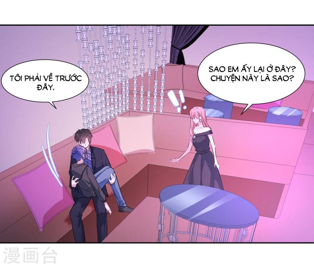 thầy giáo ác ma yêu tôi rồi chapter 43 13