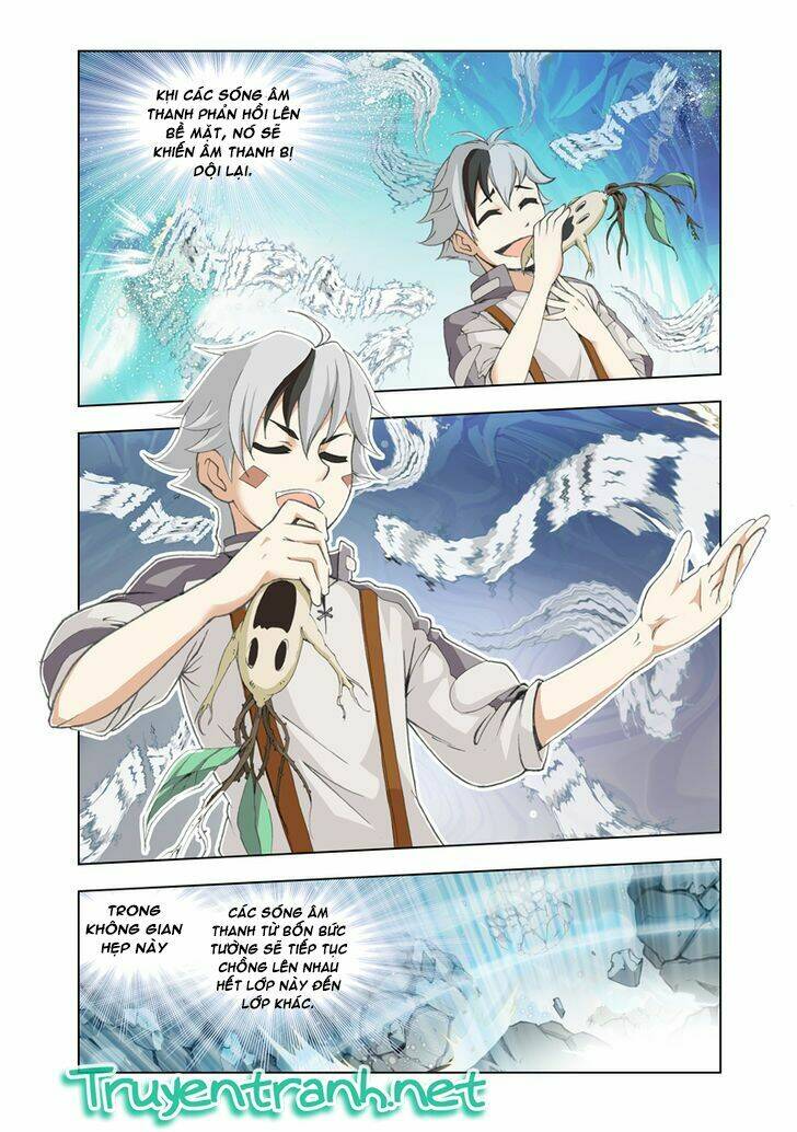 the great conqueror chapter 9 10