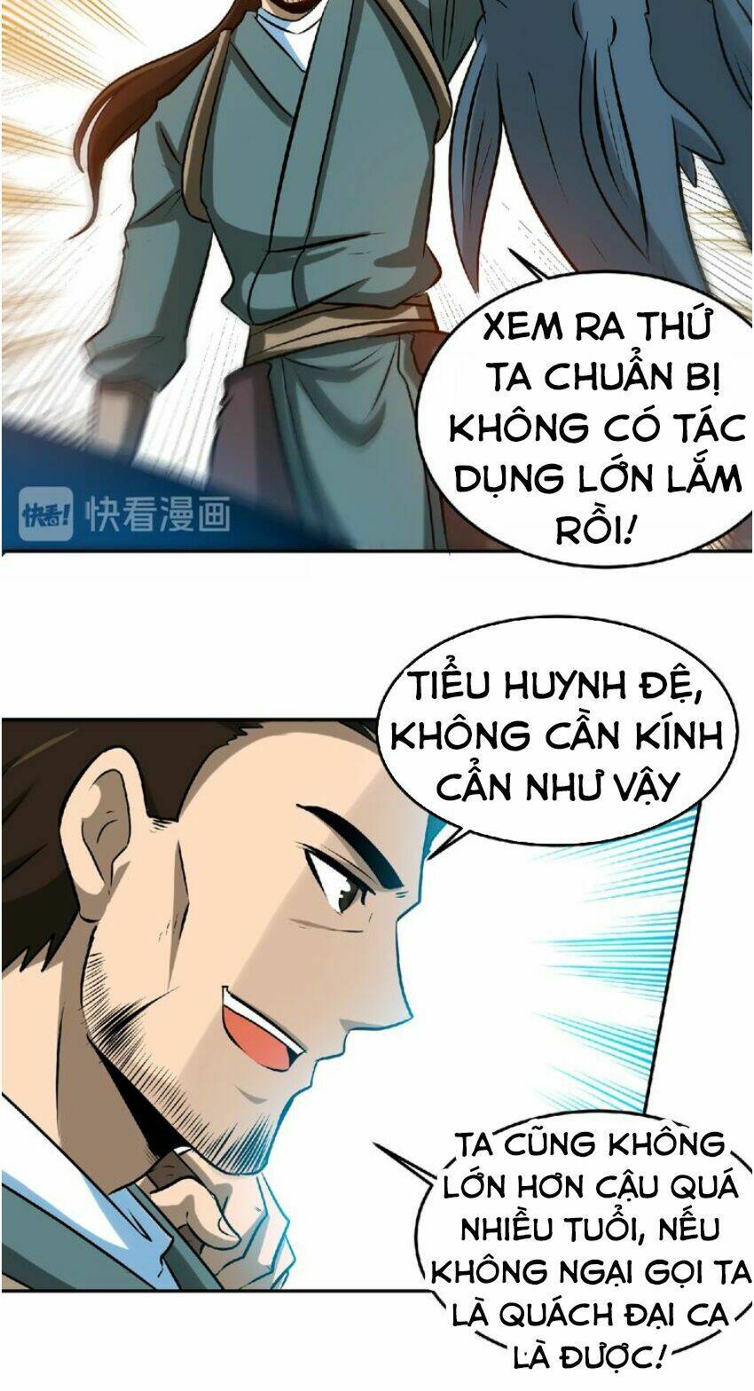 thánh võ tinh thần chapter 27 7