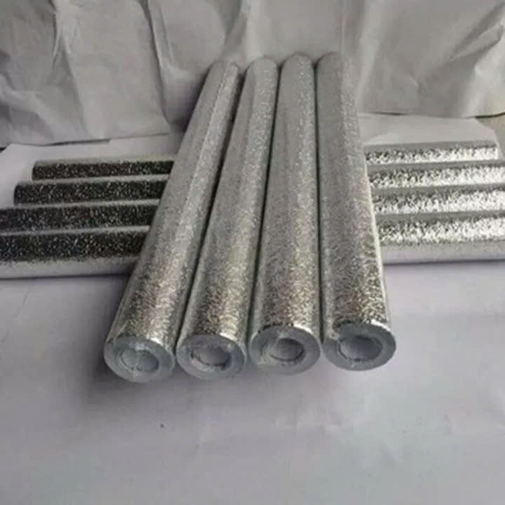 Cuộn 2m giấy nhôm chống dầu mỡ, trang trí nhà bếp 40x200cm - Hàng chính hãng