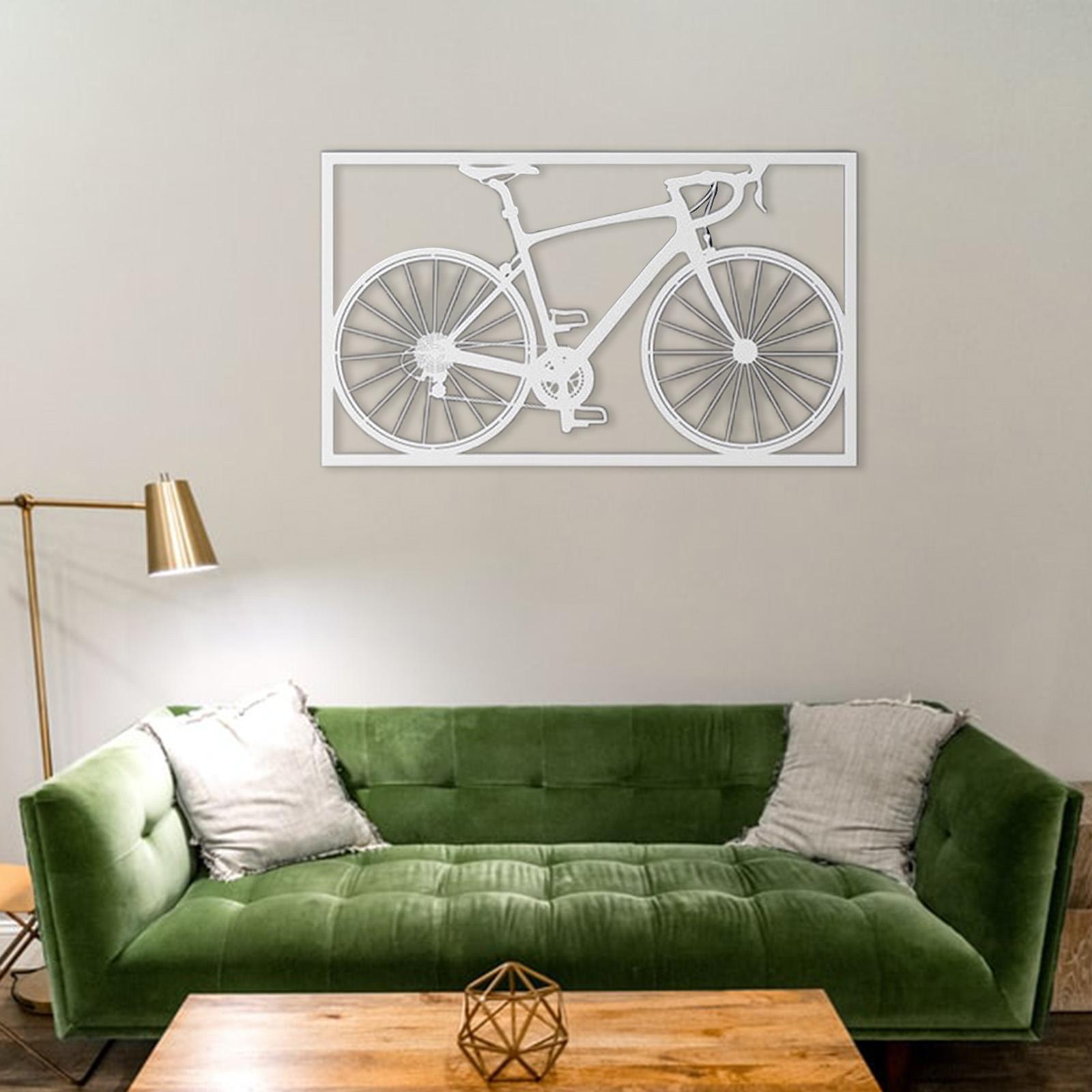 Art Wall Sculpture Metal Crafts for Office