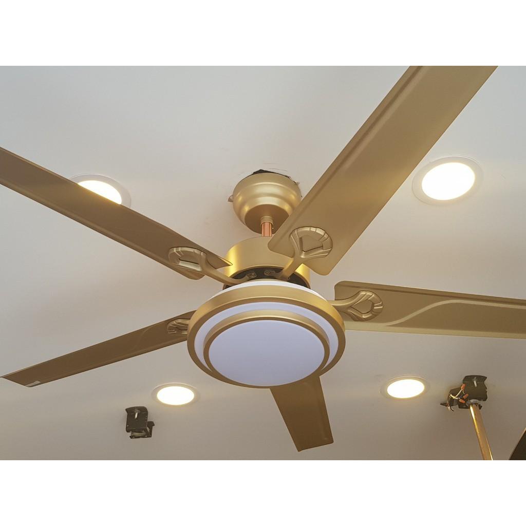 QUẠT TRẦN ĐÈN CÁNH THÉP HIỆN ĐẠI CÓ ĐẢO CHIỀU HÚT ẨM MÙA ĐÔNG, ĐÈN LED 3 CHẾ ĐỘ ÁNH SÁNG,HÀNG NHẬP KHẨU