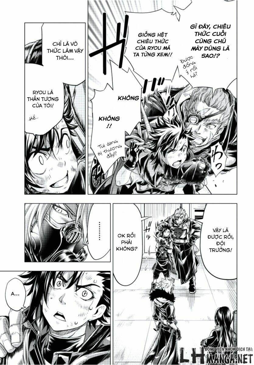 shouki no gasumasu kareido chapter 2 29