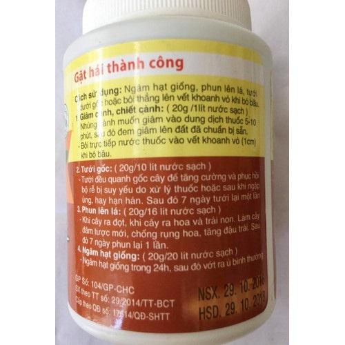 Kích thích ra rễ cực mạnh N3M 500g