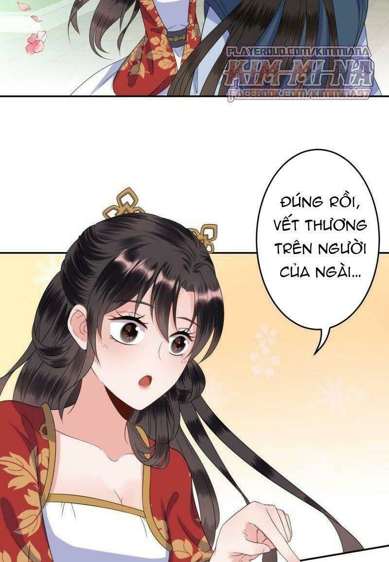 vương gia kiêu ngạo quá khó cua chapter 43 17