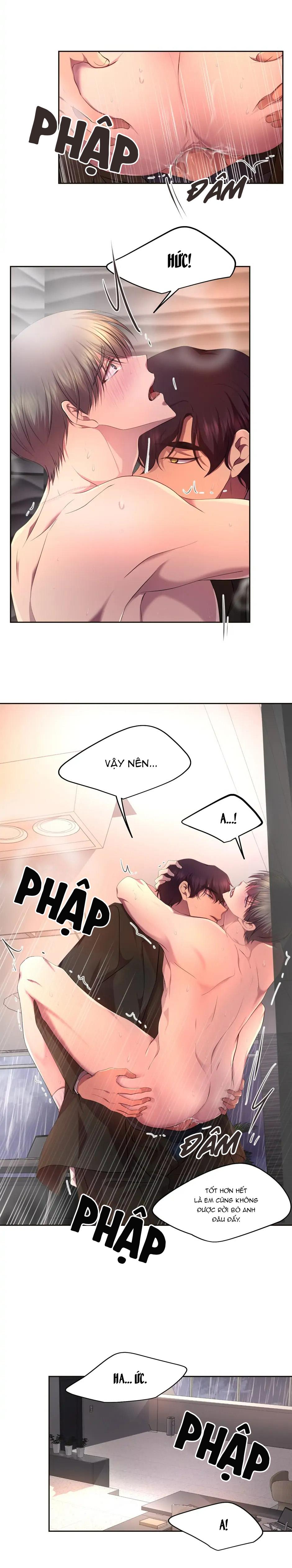 giữ em thật chặt (hold me tight) chapter 131 9