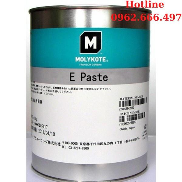 Molykote E paste 1 kg