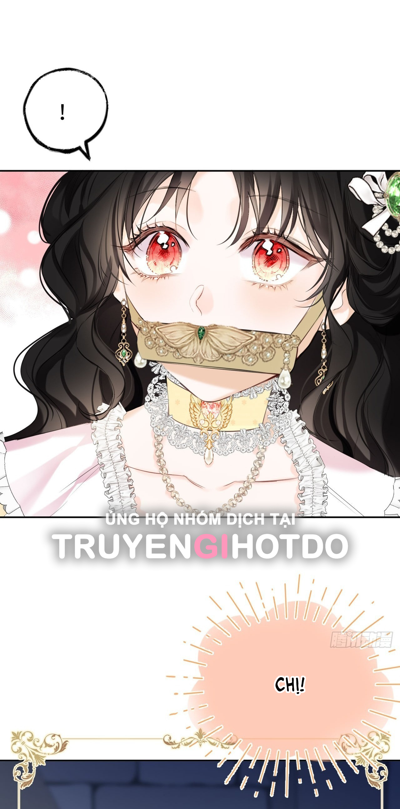 ma nữ đang dần tà ác chỉ đành trở thành phản diện chapter 1.2 3