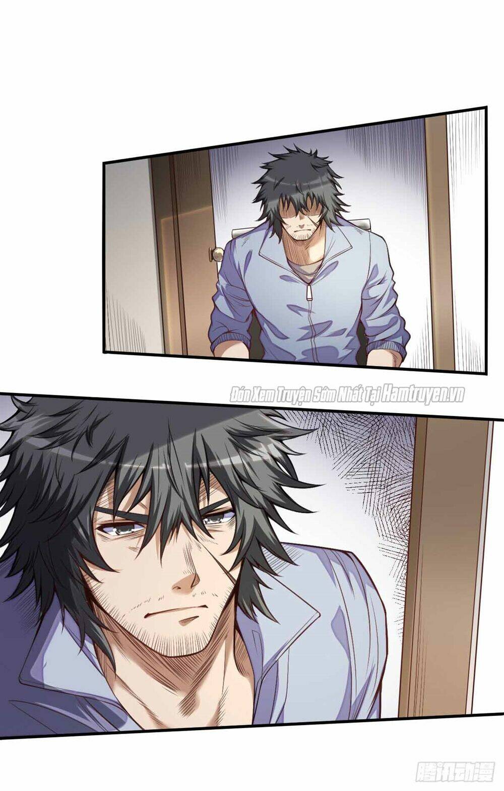 võng du chi tối cường liệp nhân chapter 3 1