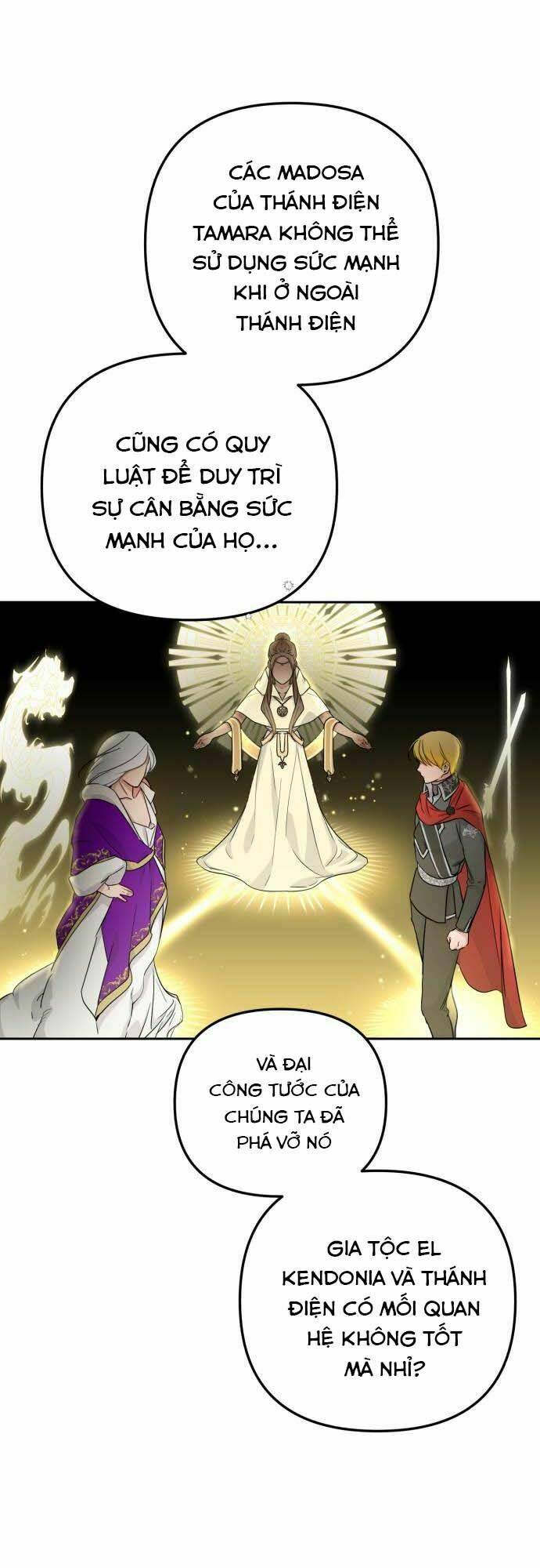 công nương mint bé nhỏ chapter 16 54