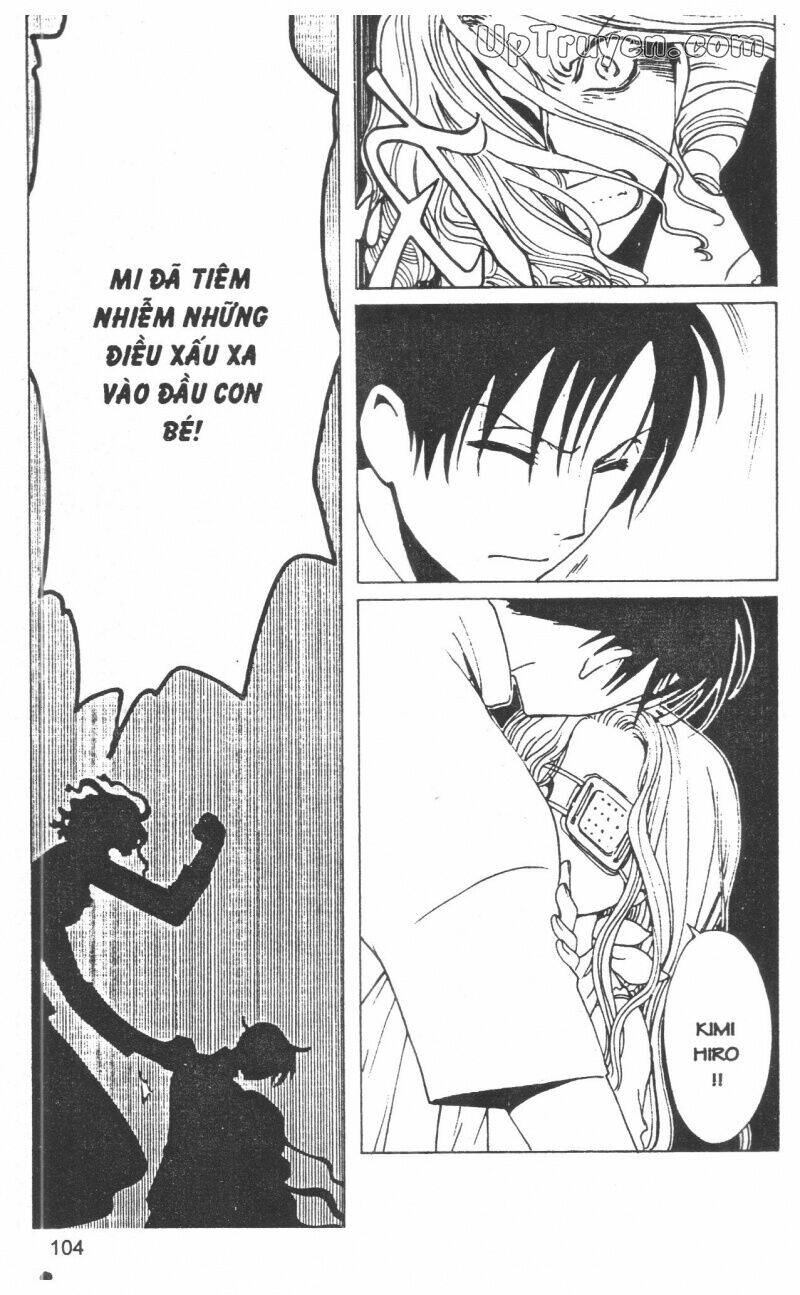 xxxholic - hành trình bí ẩn chapter 13 104