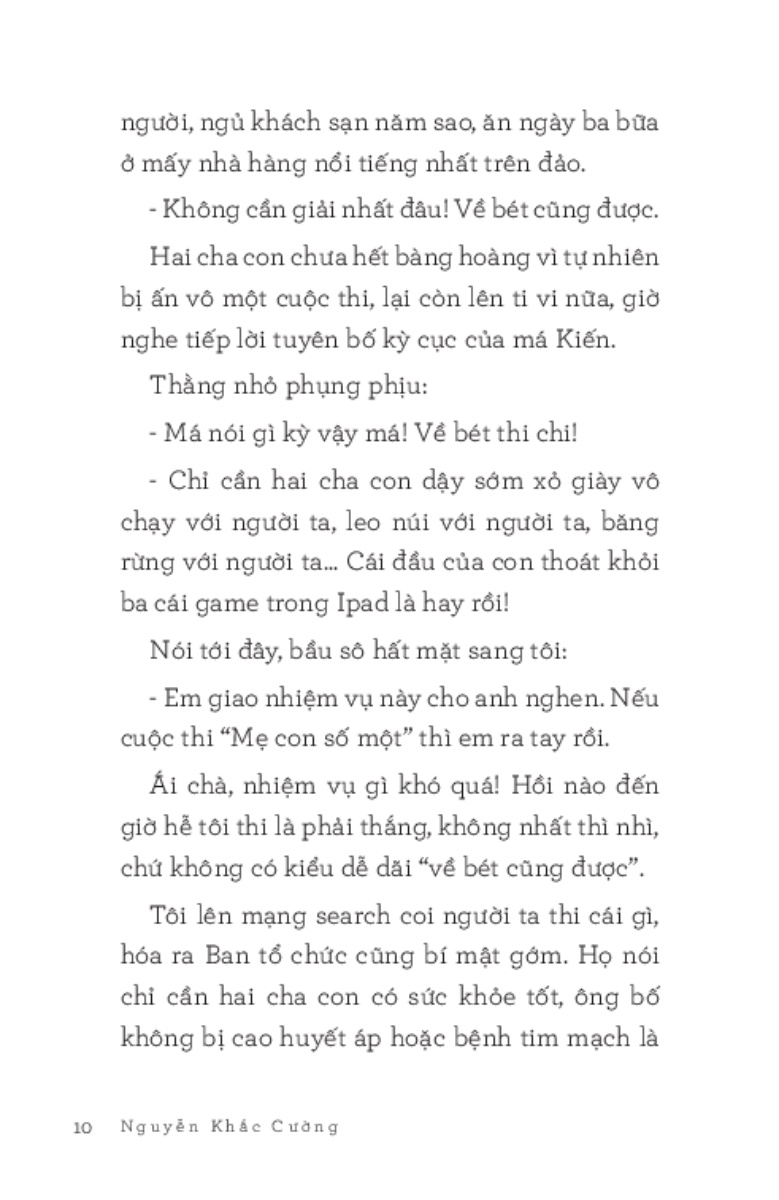 Văn Học Thiếu Nhi - Kho Báu Trong Thành Phố _TRE