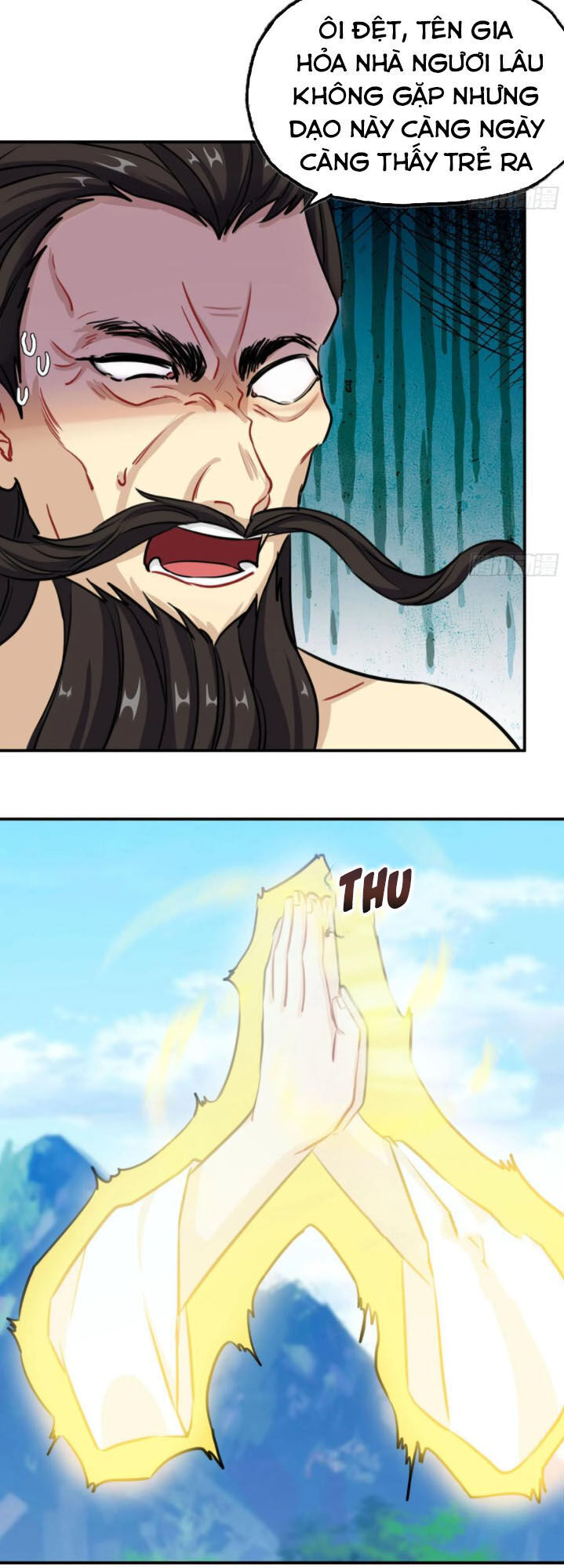 khởi đầu bằng một con côn chapter 158 17