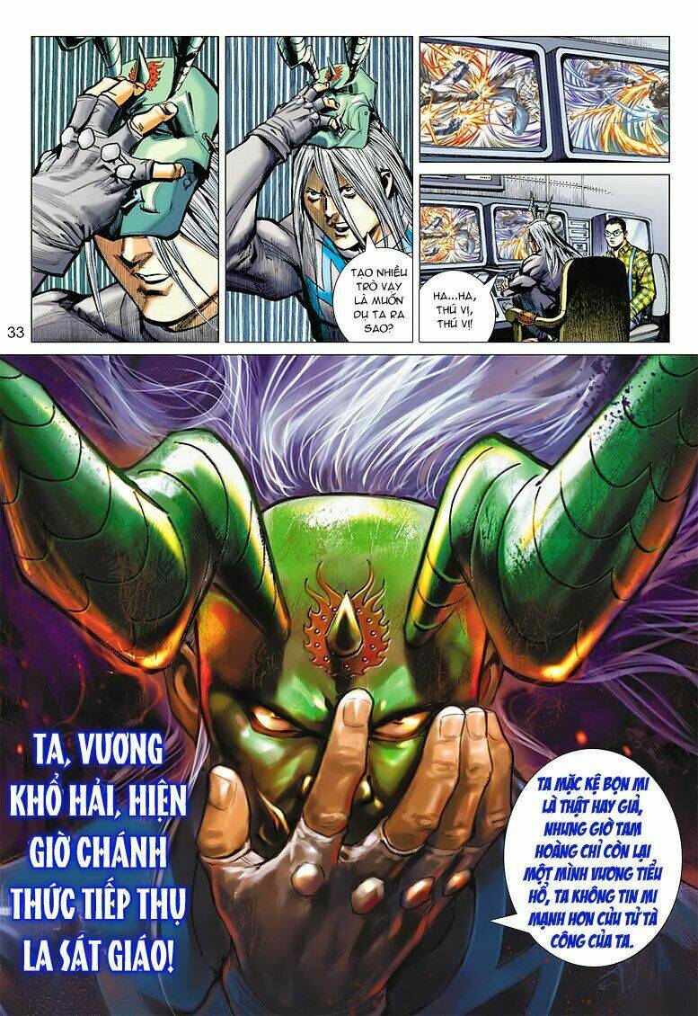 vương phong lôi ii chapter 3 32