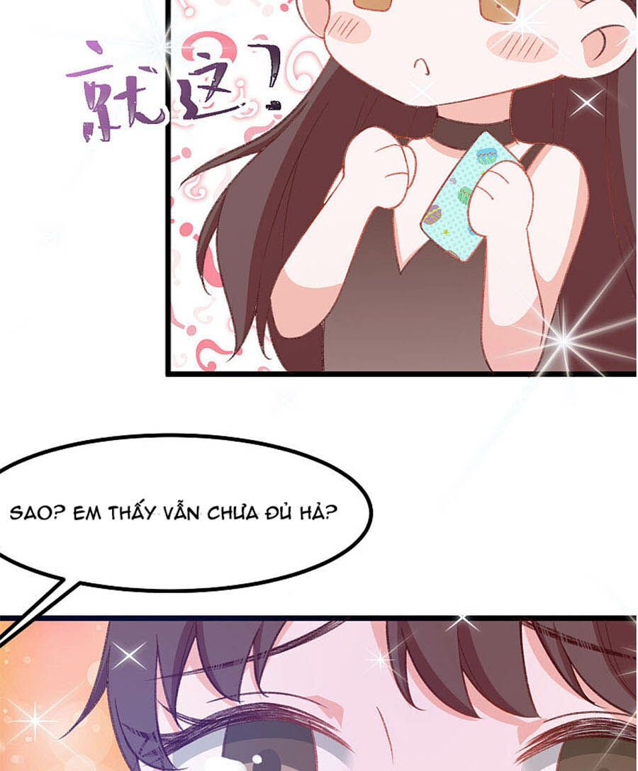 manh bảo ngọt ngào chapter 38 15