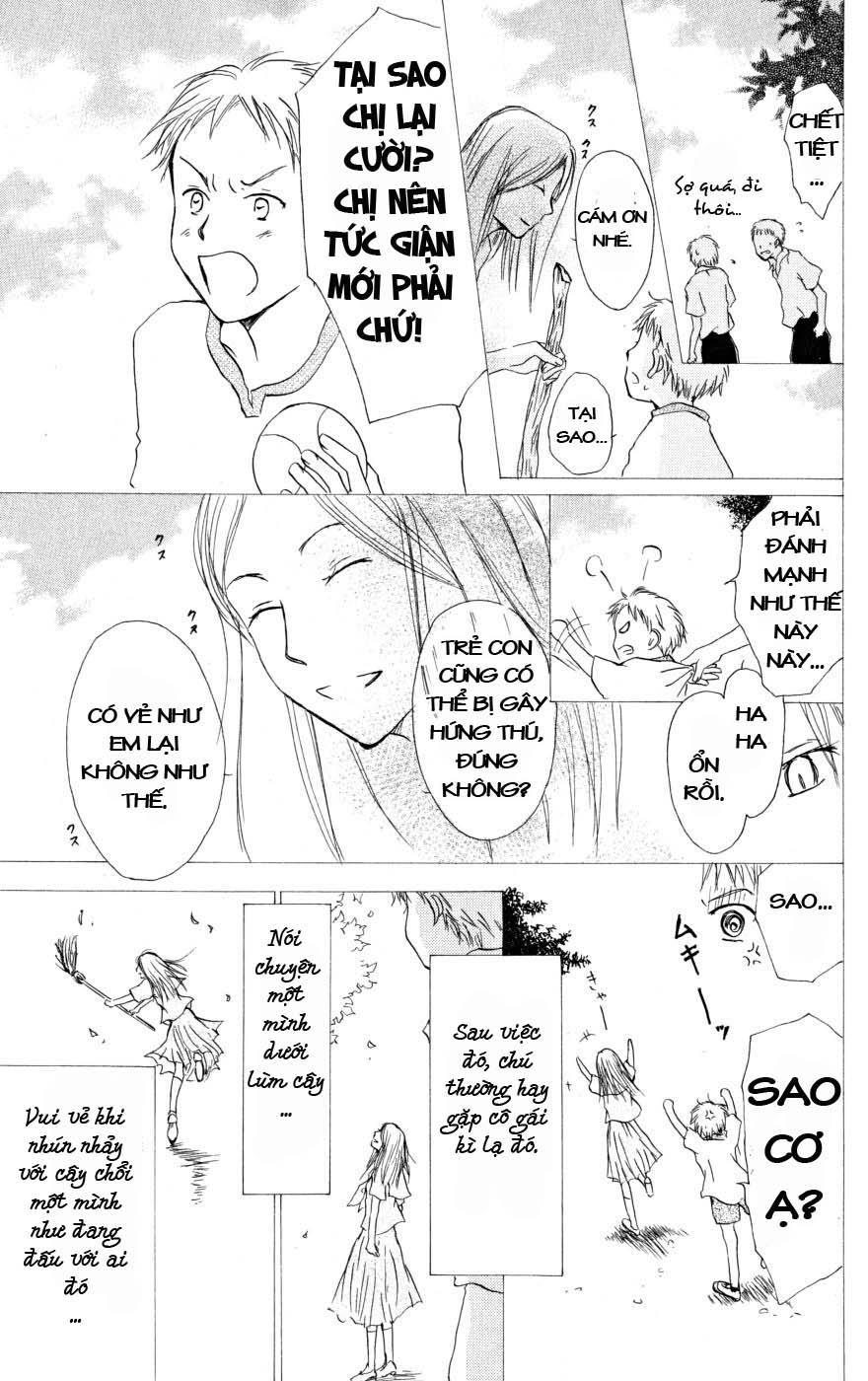 hữu nhân sổ chapter 19 25