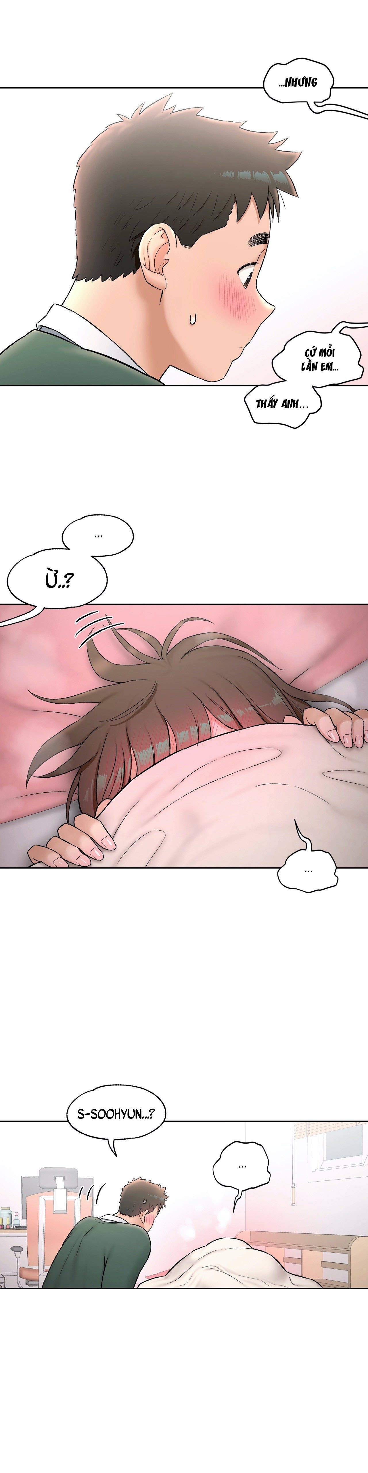 phòng tập gym bí mật chapter 57 20