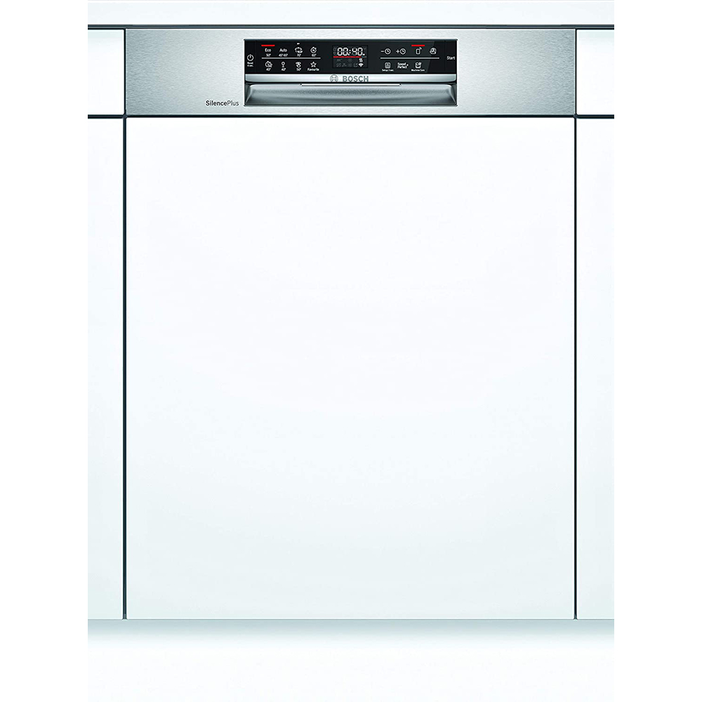 Máy Rửa Chén  Bosch SMI6ECS57E Serie 6 Bán Âm - Hàng Nhập Khẩu Đức - Made In Germany