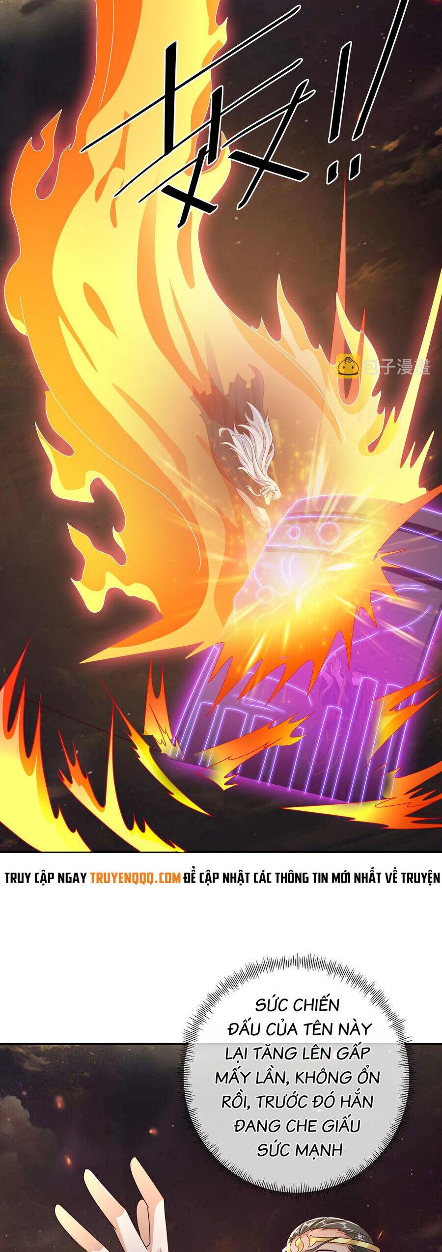 trọng sinh 1000 lần, ta vô địch chapter 58 20