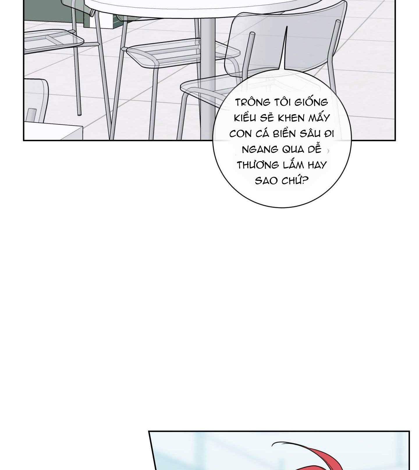 honey trouble - rắc rối ngọt ngào chapter 14 100