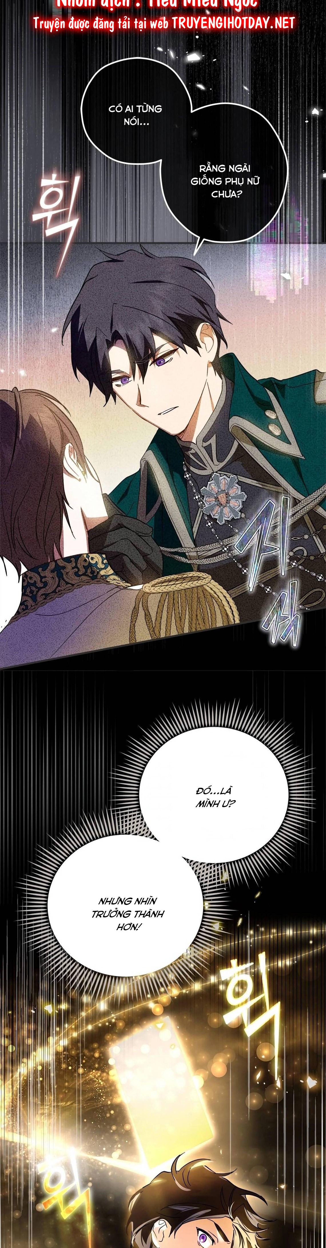 nữ chính giả thành nam nhân chapter 37 12