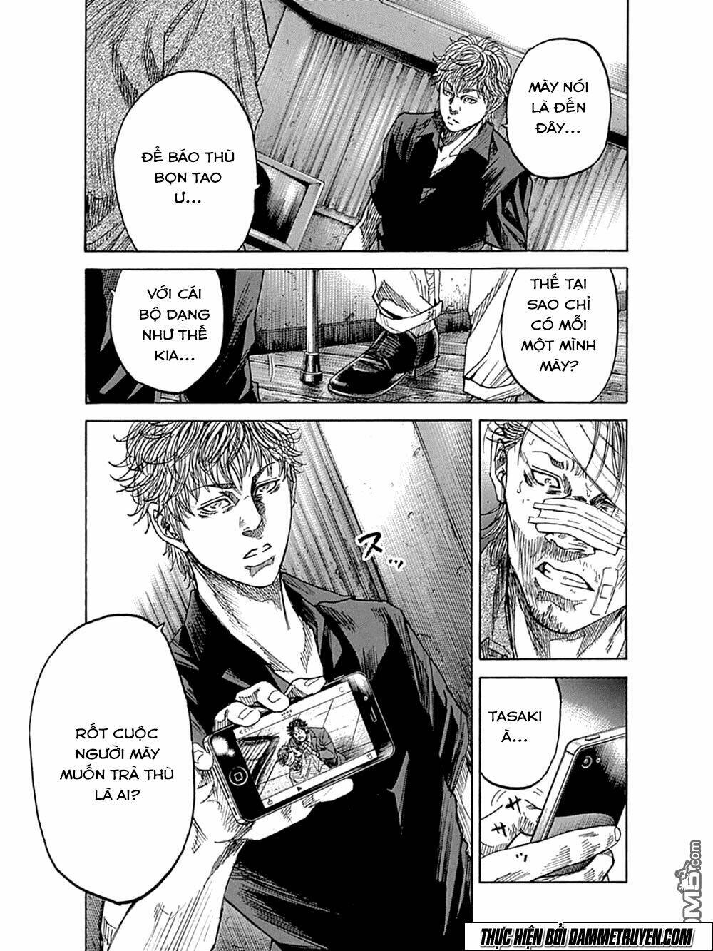yokokuhan - the copycat chapter 8 14