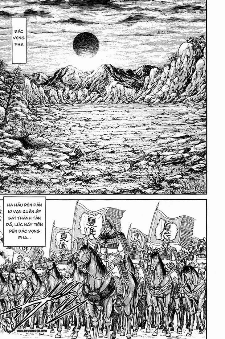 chú bé rồng - ryuuroden chapter 8 7