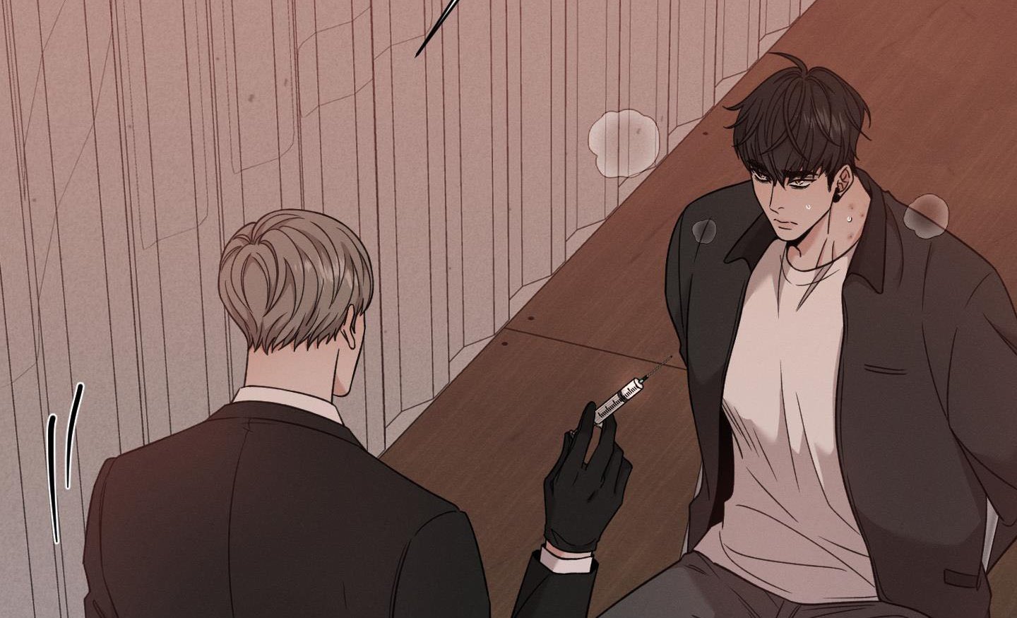 hội chứng minmotion chapter 58 56