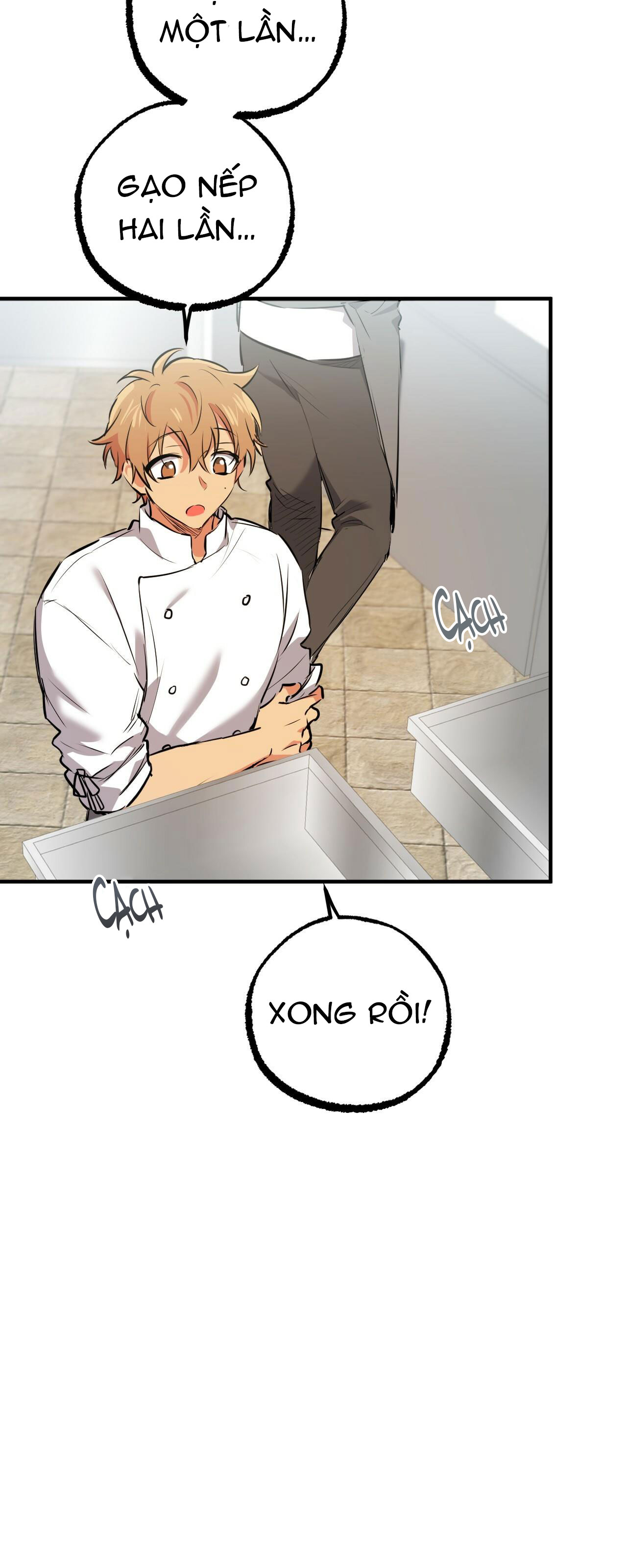 những chú thỏ của hapypy chapter 40 42