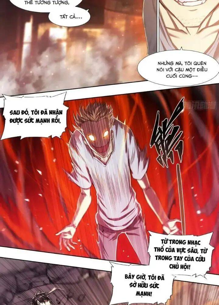 dự báo khải huyền chapter 102 39