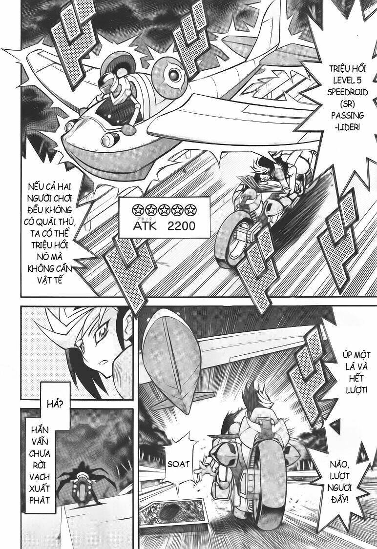 vua trò chơi solid vision chapter 11 8