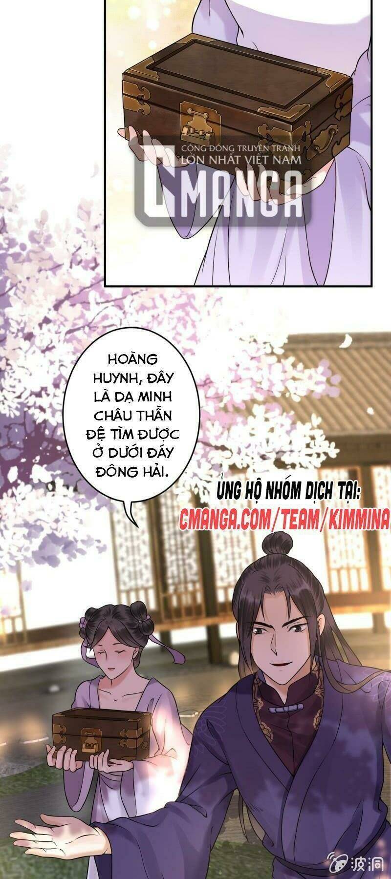 vương gia kiêu ngạo quá khó cua chapter 128 19