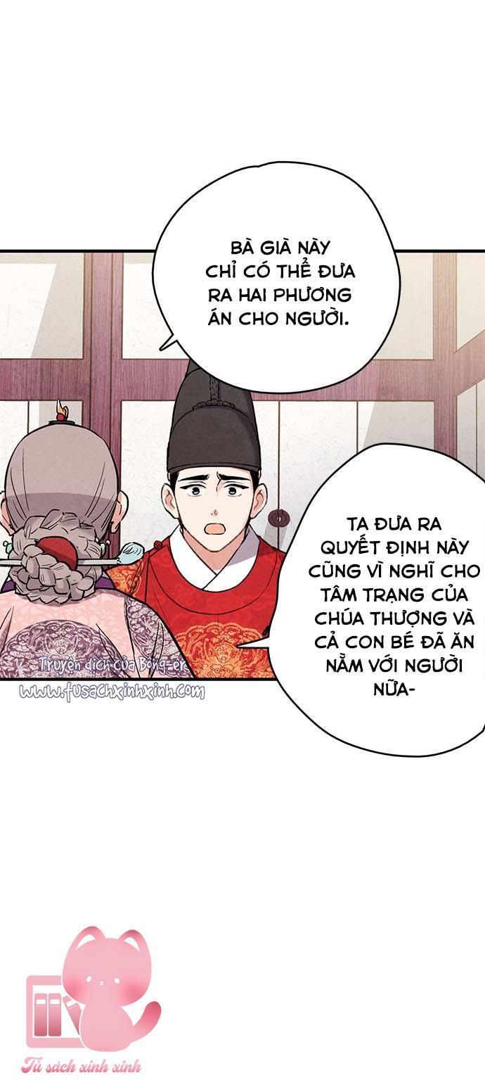 lệnh cấm hôn chapter 67 17