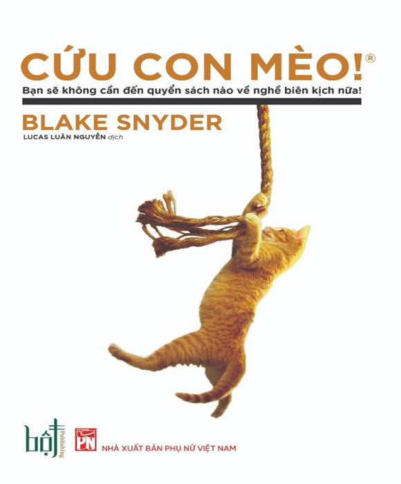 Cứu Con Mèo ! - Blake Synder