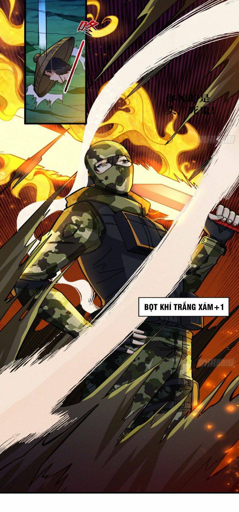 nơi này có yêu khí chapter 68 18