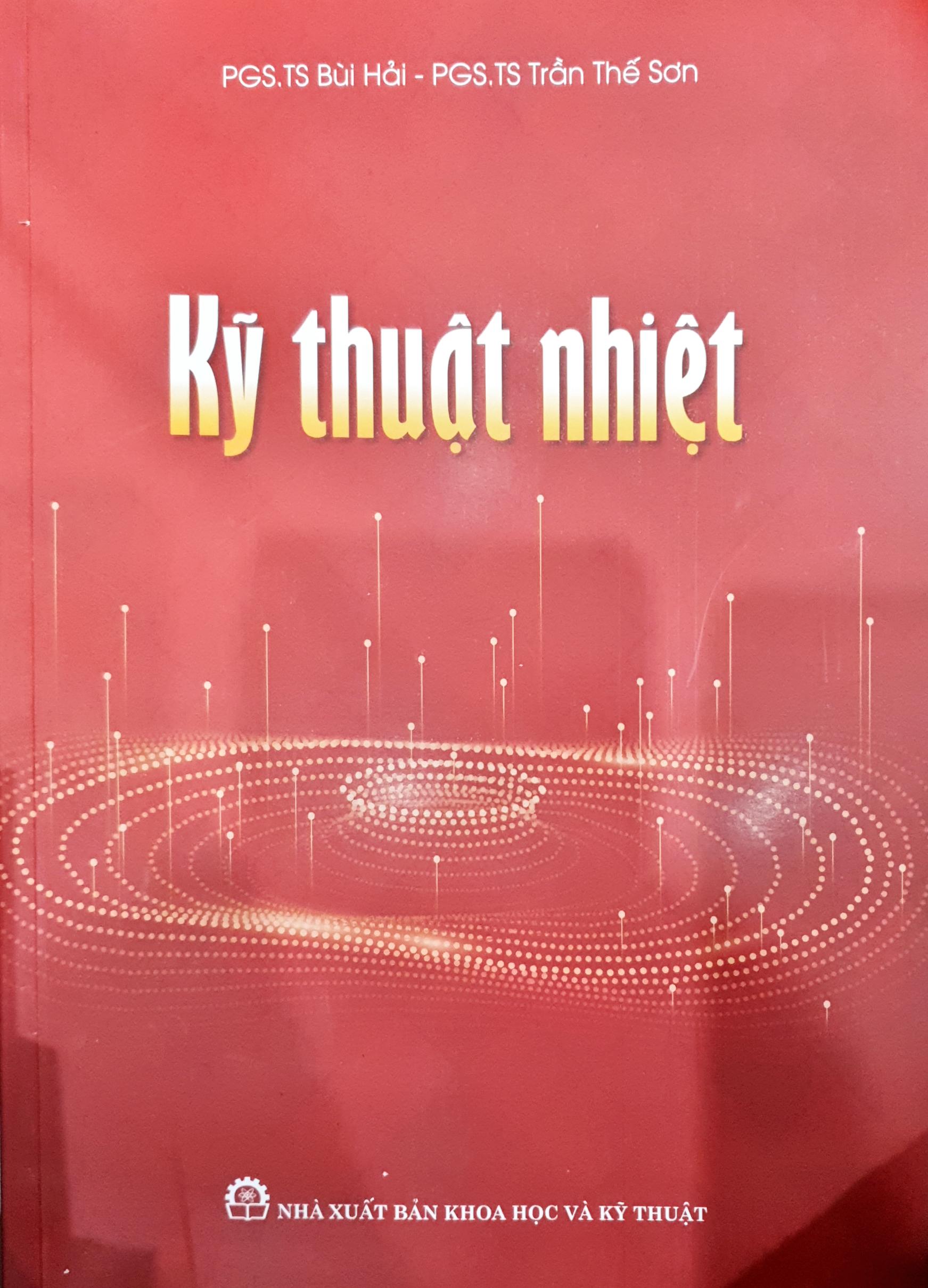 Kỹ Thuật Nhiệt 