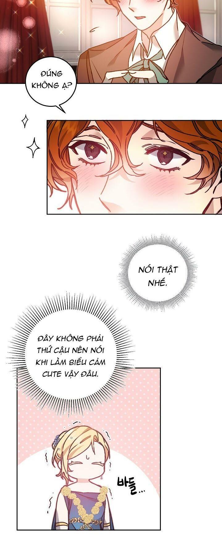 tôi trở thành hoàng đế bạo chúa trong tiểu thuyết chapter 40 30