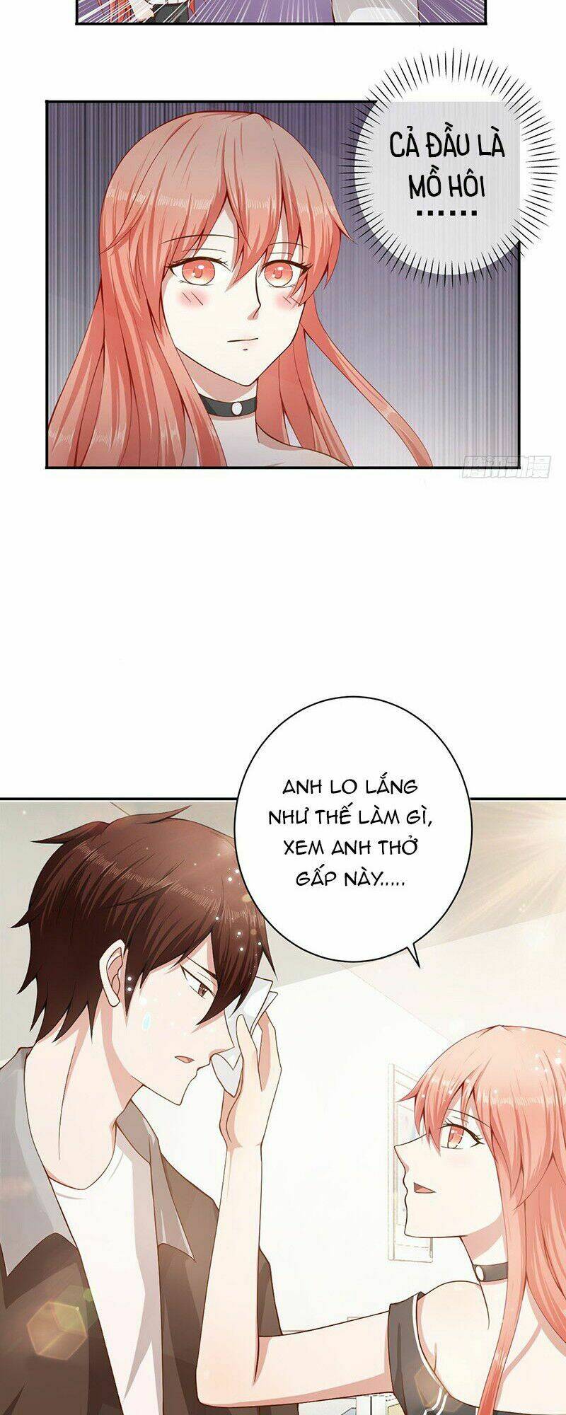 hôn xuống bằng bất cứ giá nào chapter 19.1 7