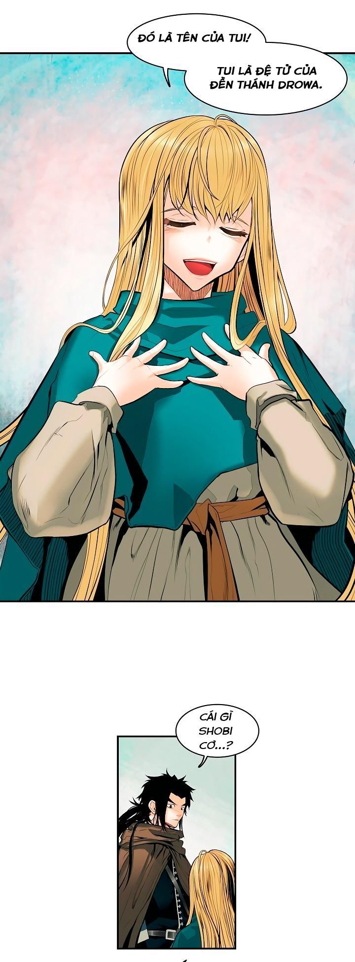 bất bại chân ma chapter 13 12