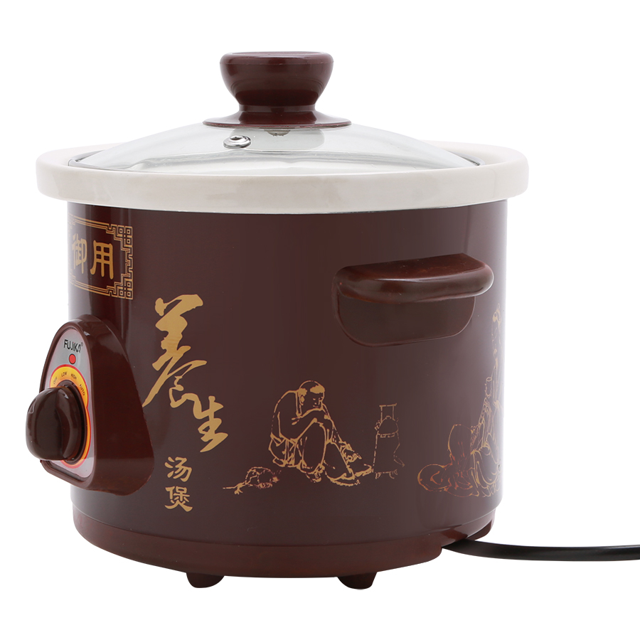 Nồi Kho Cá Fujika FJ-KC15 (1.5L) - Màu