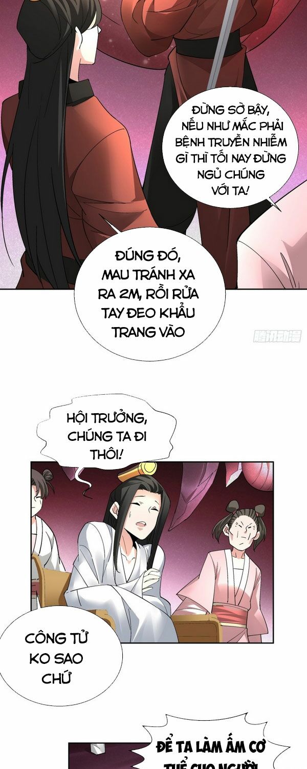 ta là nhà giàu số một, ta không muốn trọng sinh chapter 31 43