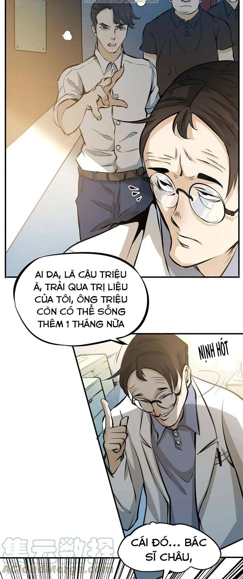 đô thị đỉnh phong cao thủ chapter 2 51