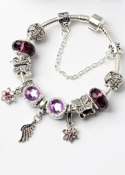 Vòng Tay Charm Nữ  HNC001