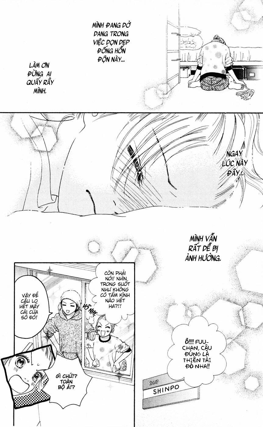 parfait tic - cô láng giềng chapter 83 9